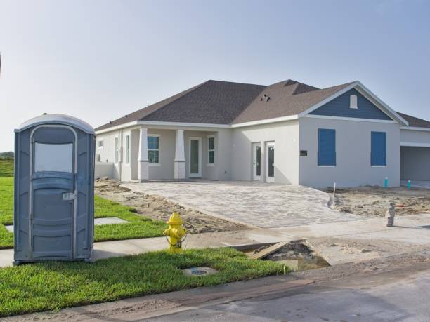 Affordable portable toilet rental in Orland, CA
